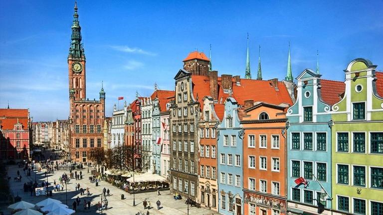 Kowalska No 4 Apartment Gdaňsk Exteriér fotografie