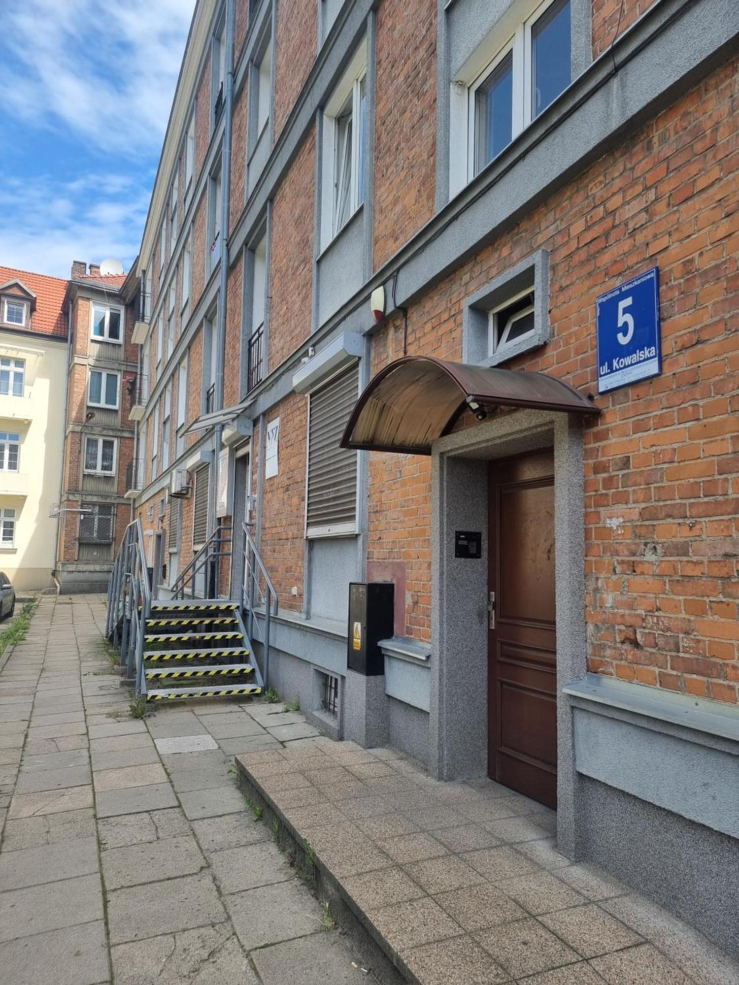 Kowalska No 4 Apartment Gdaňsk Exteriér fotografie
